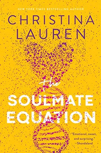 The Soulmate Equation - Hardcover