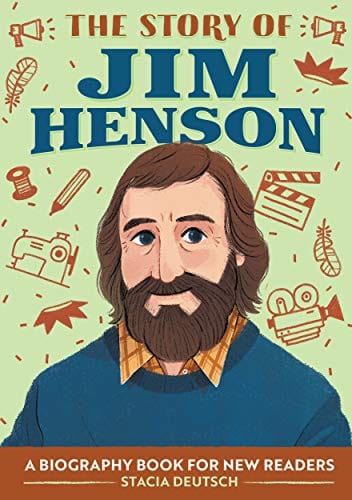 The Story of Jim Henson: A Biography Book for New Readers (The Story of: A Biography Series for New Readers) - Paperback