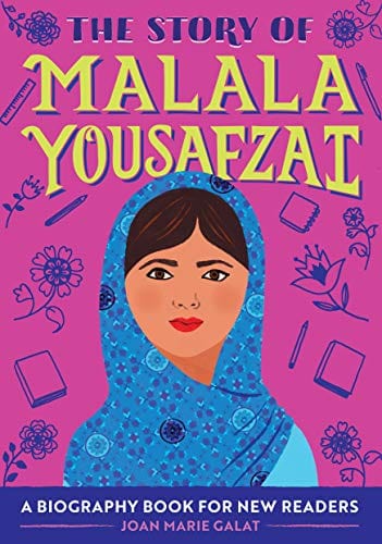 The Story of Malala Yousafzai: A Biography Book for New Readers (The Story Of: A Biography Series for New Readers) - Paperback