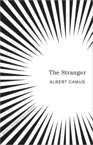 The Stranger  - Paperback