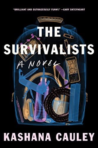 The Survivalists - Cauley, Kashana - Hardcover