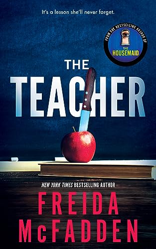 The Teacher - McFadden, Freida - Paperback