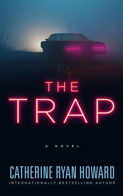 The Trap - Howard, Catherine Ryan - Hardcover