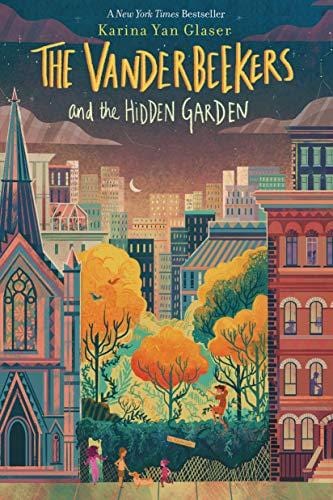 The Vanderbeekers and the Hidden Garden (2) - Paperback