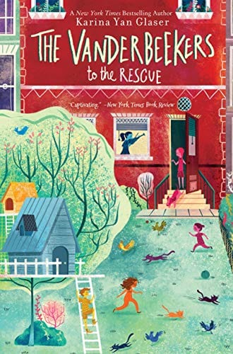 The Vanderbeekers to the Rescue  - Paperback