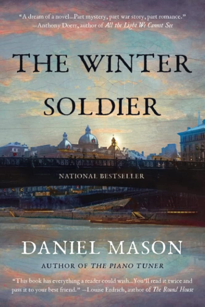 The Winter Soldier by Daniel Mason - Image 2