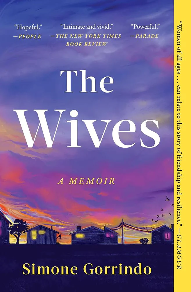 The Wives: A Memoir by Simone Gorrindo - Paperback