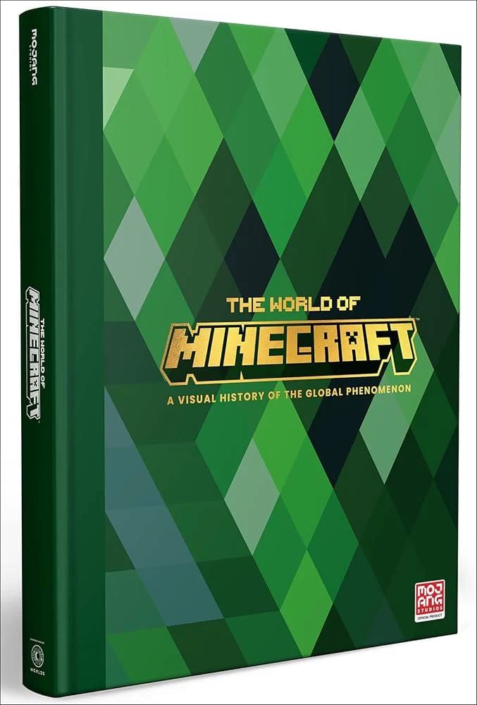 The World of Minecraft by Mojang AB - Hardcover