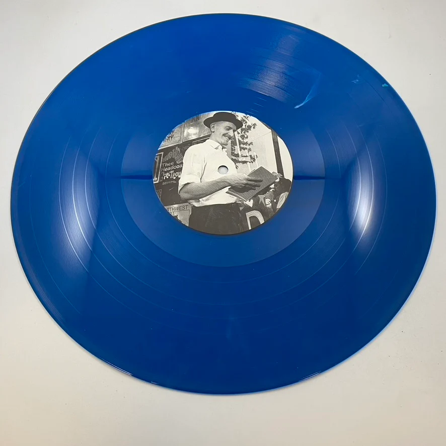 Thee Headcoats – Heavens To Murgatroyd, Even! It's Thee Headcoats! (Already) LP USED Vinyl VG+/VG+ - Image 4