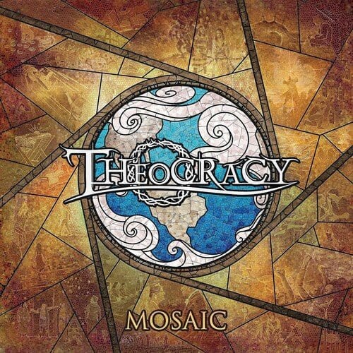 Theocracy - Mosaic 2LP NEW