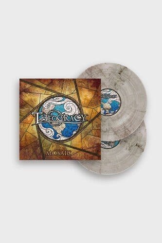 Theocracy - Mosaic 2LP NEW - Image 2
