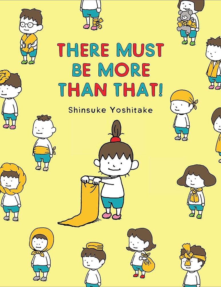 There Must Be More Than That! by Shinsuke Yoshitake - Image 13