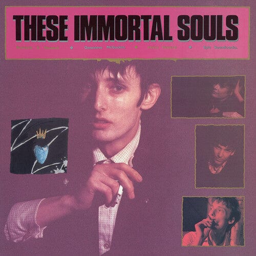 These Immortal Souls - Get Lost (Don't Lie!) LP NEW