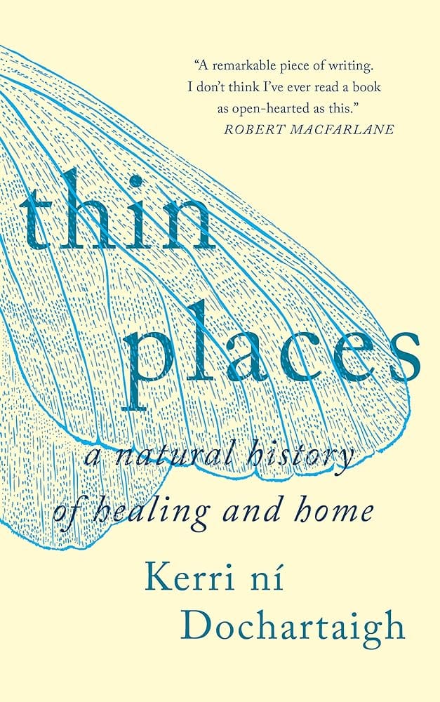 Thin Places by Kerri ní Dochartaigh - Paperback