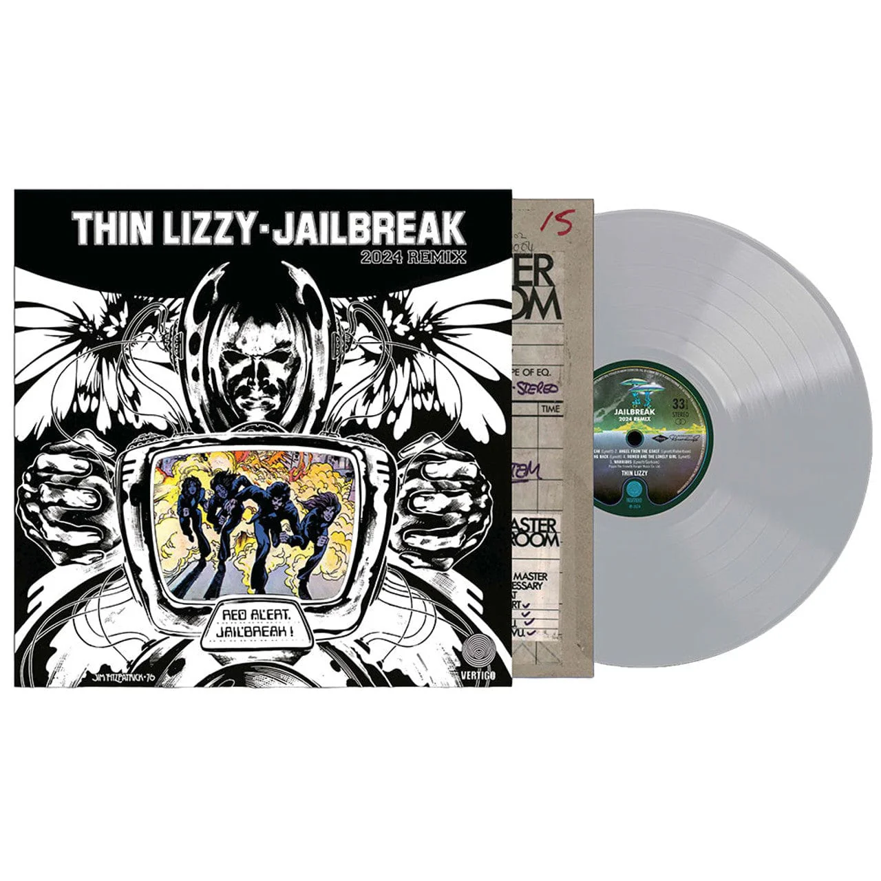 Thin Lizzy - Jailbreak LP NEW