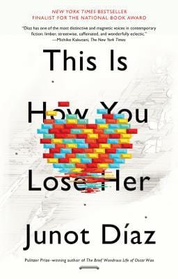 This Is How You Lose Her - Paperback