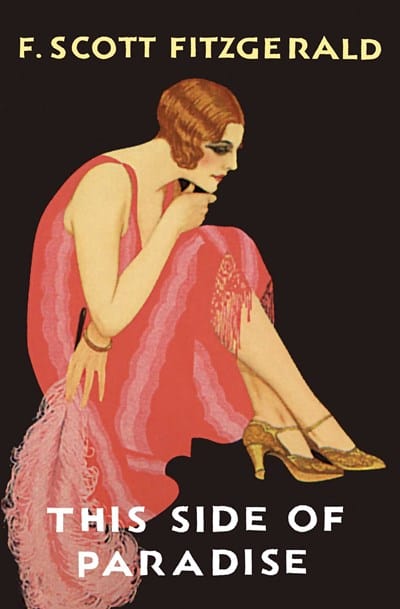 This Side Of Paradise  - Fitzgerald, F Scott - Paperback