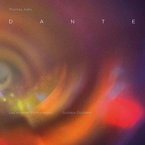 Thomas Ades - Dante 2LP NEW