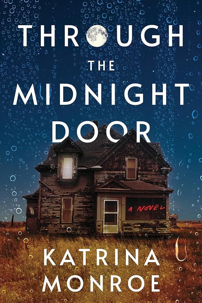 Through the Midnight Door by Katrina Monroe - Paperback