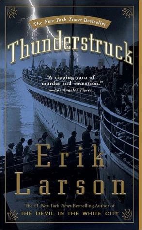 Thunderstruck  - Paperback