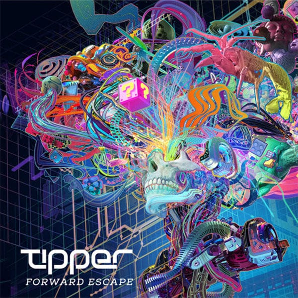 Tipper - Forward Escape 2LP NEW