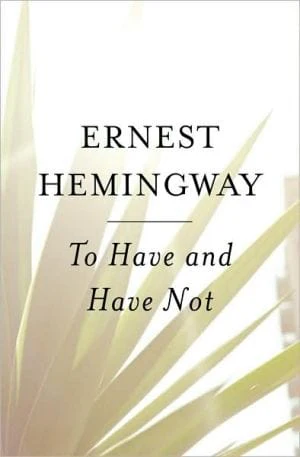 To Have and Have Not - Paperback