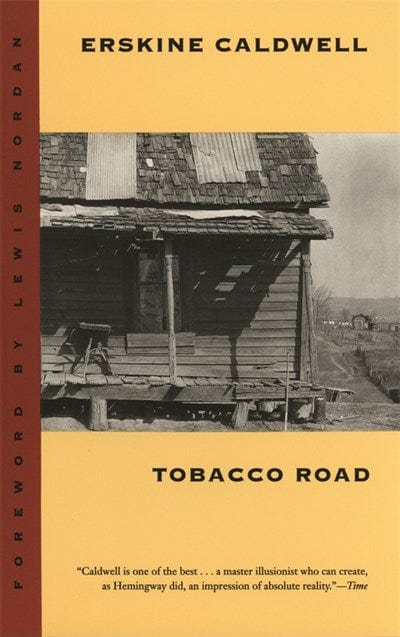 Tobacco Road: A Novel (Brown Thrasher Books Ser.) - Paperback