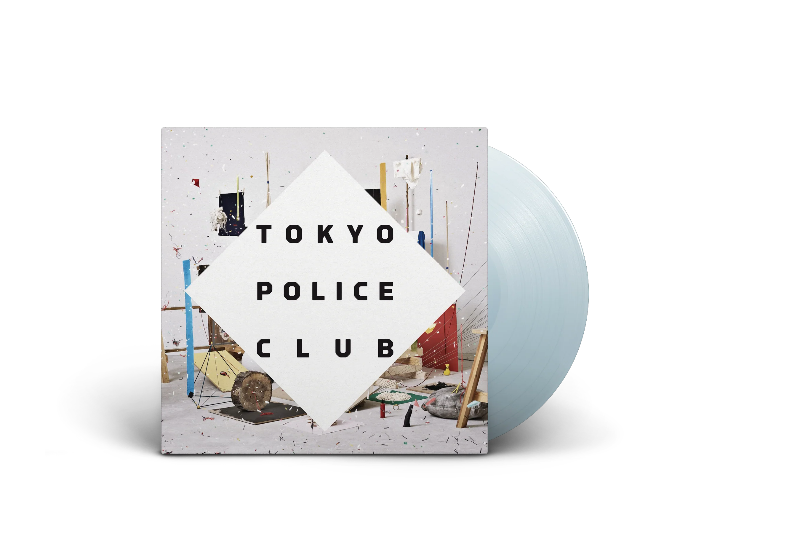 Tokyo Police Club - Champ LP NEW INDIE EXCLUSIVE