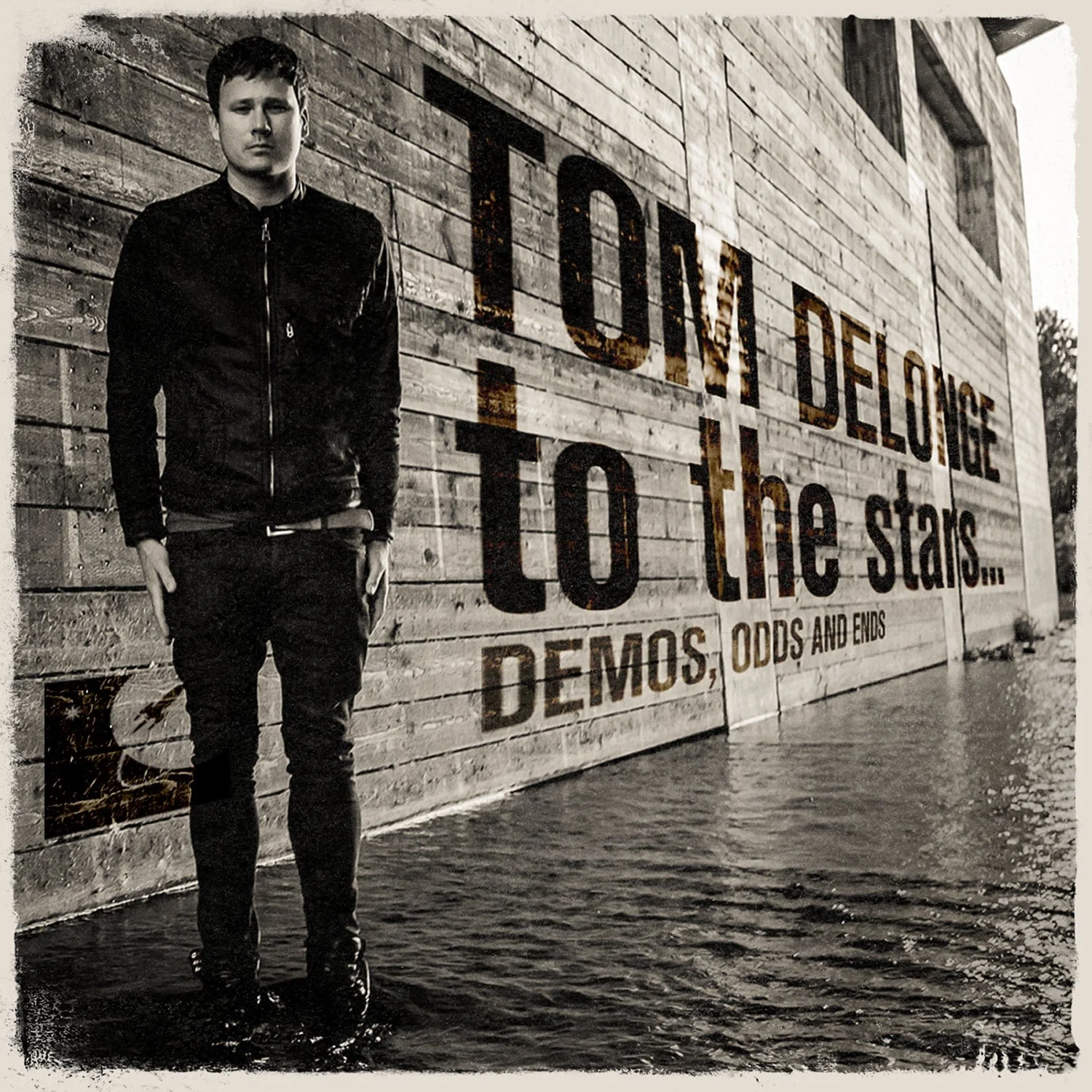 Tom DeLonge - To the Stars... Demos, Odds And Ends LP NEW INDIE EXCLUSIVE