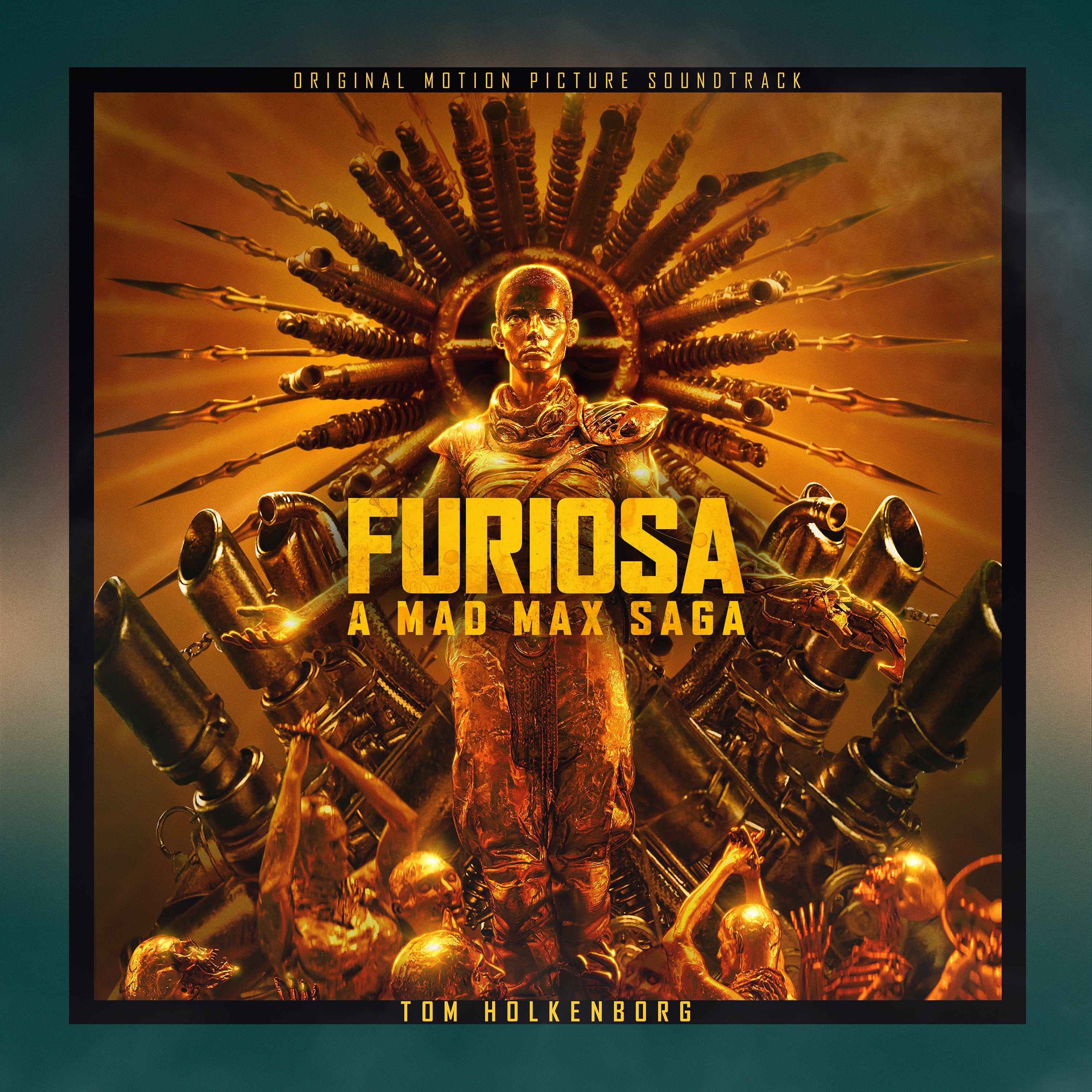 Tom Holkenborg - Furiosa: A Mad Max Saga 2LP NEW