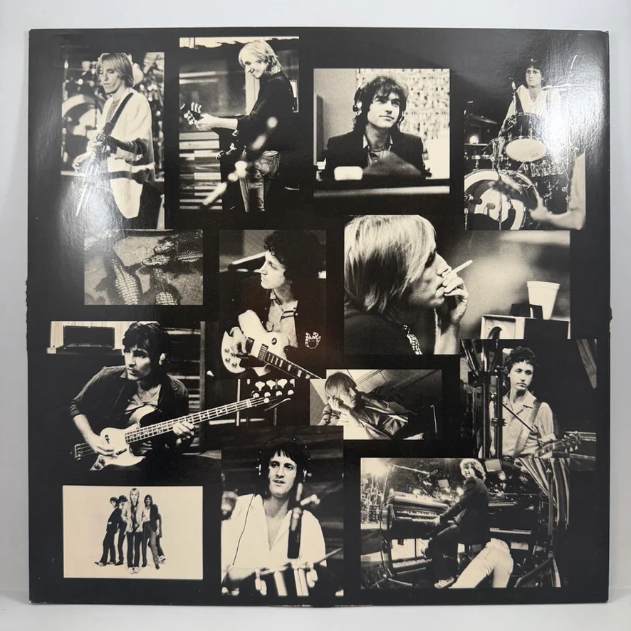 Tom Petty And The Heartbreakers – Hard Promises LP USED Vinyl VG++/VG - Image 4