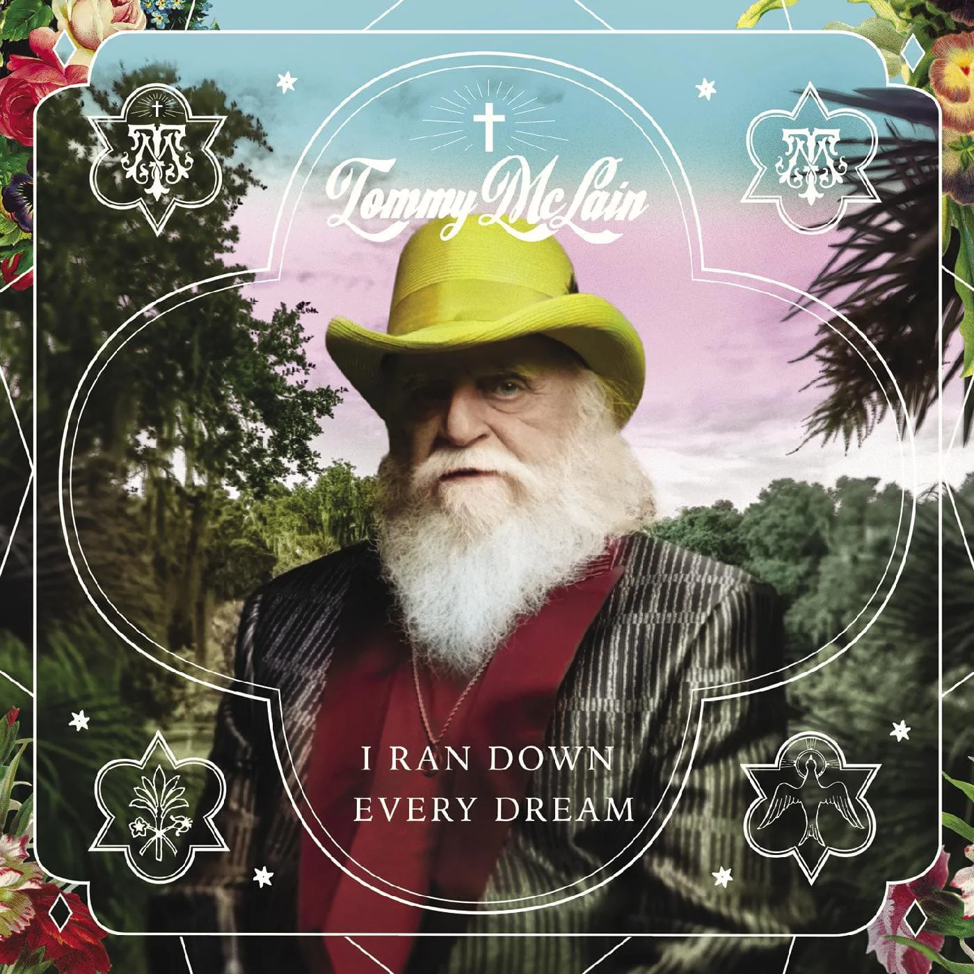 Tommy McLain - I Ran Down Every Dream LP NEW
