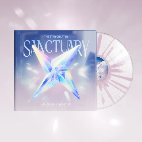TOMORROW X TOGETHER - The Star Chapter: SANCTUARY LP NEW