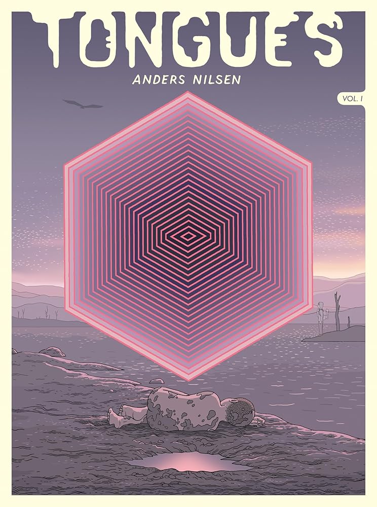 Tongues, Volume 1 by Anders Nilsen - Hardcover