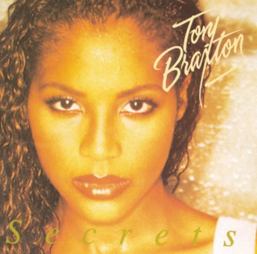 Toni Braxton - Secrets CD NEW