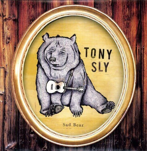 Tony Sly - Sad Bear LP NEW
