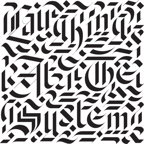 Total Control - Laughing At The System LP NEW