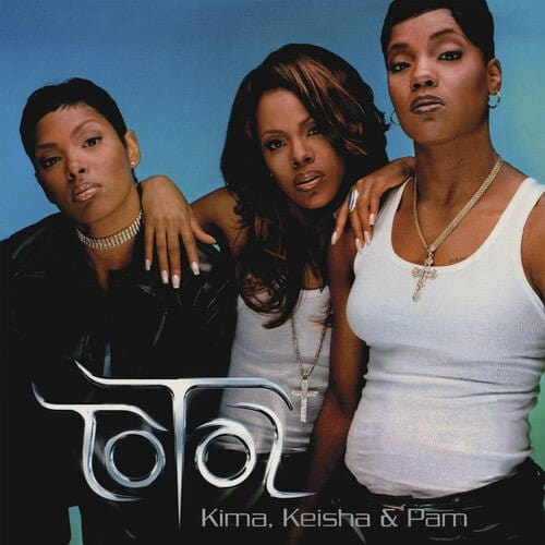 Total - Kima, Keisha & Pam 2LP NEW