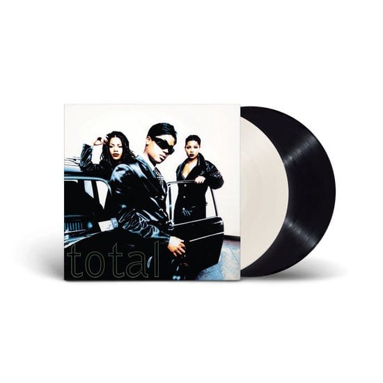 Total - Self Titled 2LP NEW