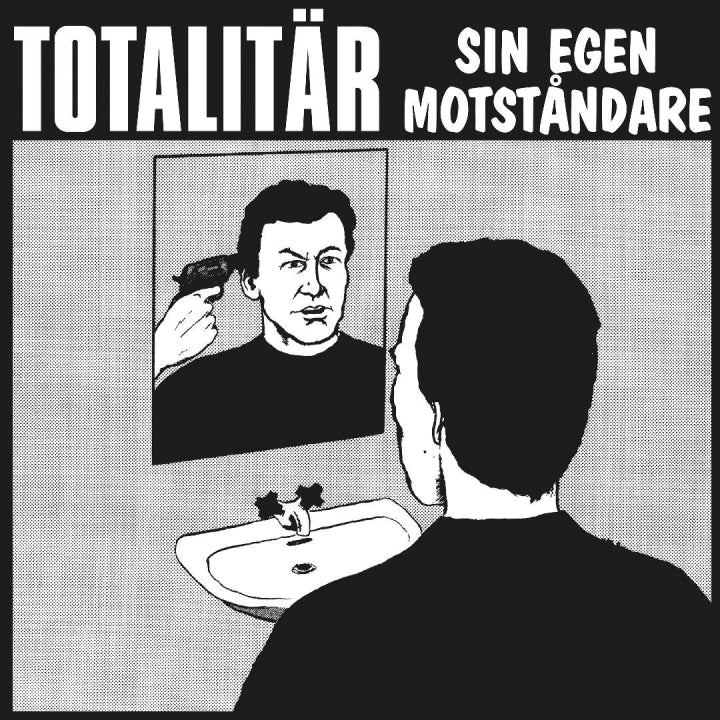 Totalitar - Sin Egen Motstandare LP NEW