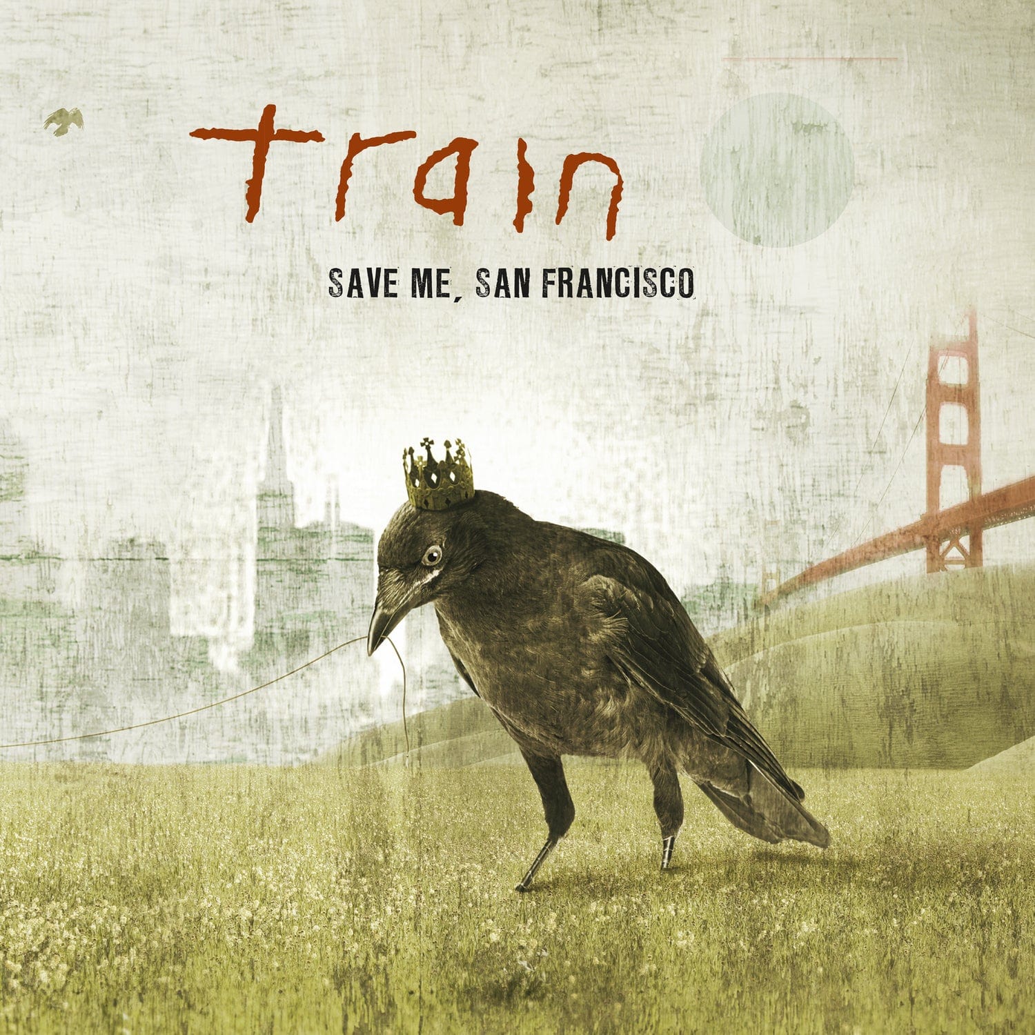 Train - Save Me, San Francisco 2LP NEW