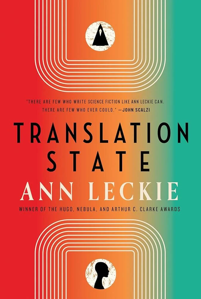 Translation State by Ann Leckie - Paperback