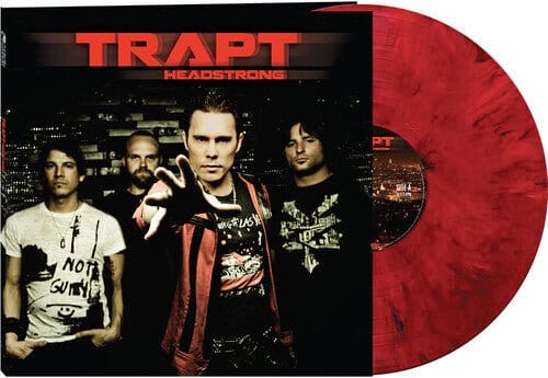 Trapt - Headstrong LP NEW