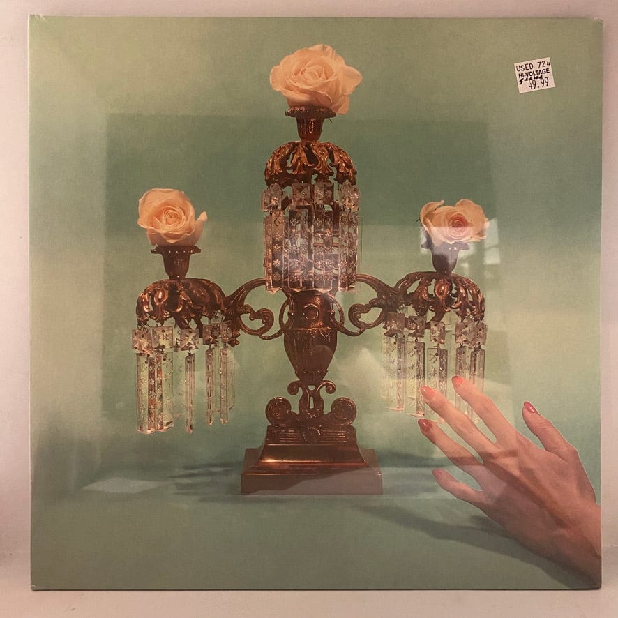 Tropic Of Cancer – Restless Idylls 2LP USED NOS STILL SEALED