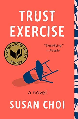 Trust Exercise  - Paperback