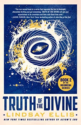 Truth of the Divine (Noumena, 2) - Ellis, Lindsay - Paperback