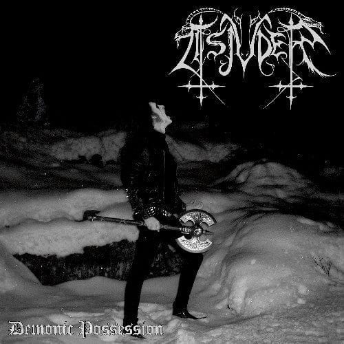 Tsjuder - Demonic Possession LP NEW