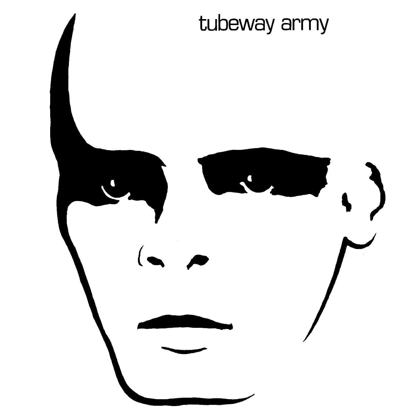 Tubeway Army - Self Titled LP NEW