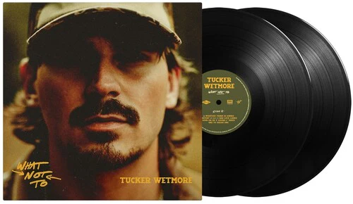 Tucker Wetmore - What Not To 2LP NEW