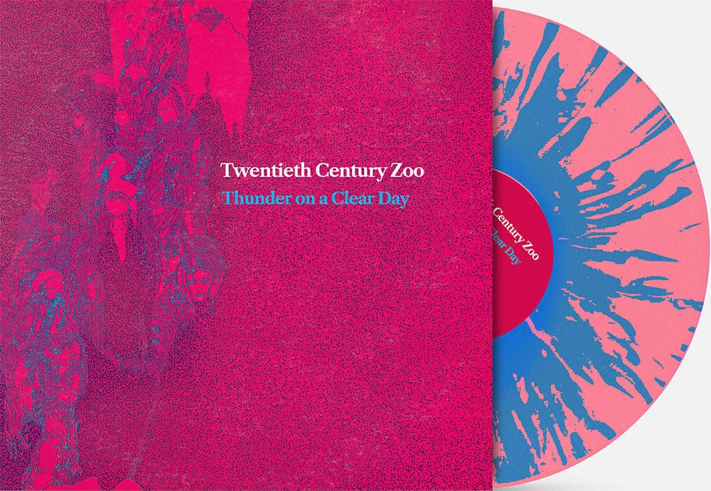 Twentieth Century Zoo - Thunder On A Clear Day LP NEW